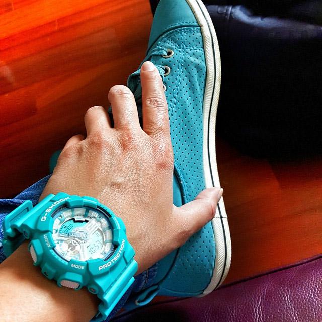 Casio GA-110SN-3AER