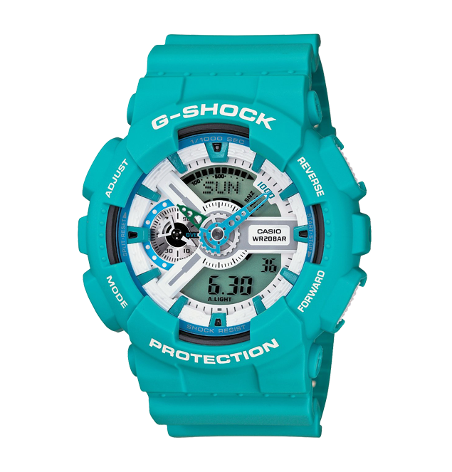 Casio GA-110SN-3AER