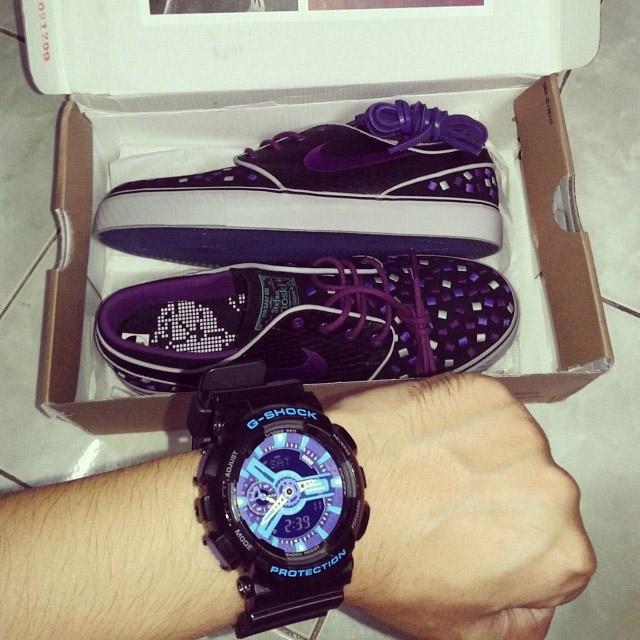 Casio GA-110HC-1AER