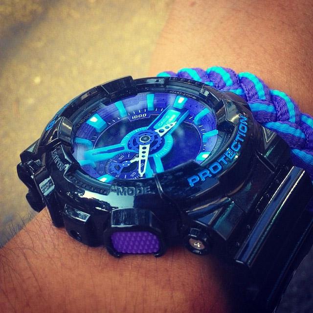 Casio GA-110HC-1AER