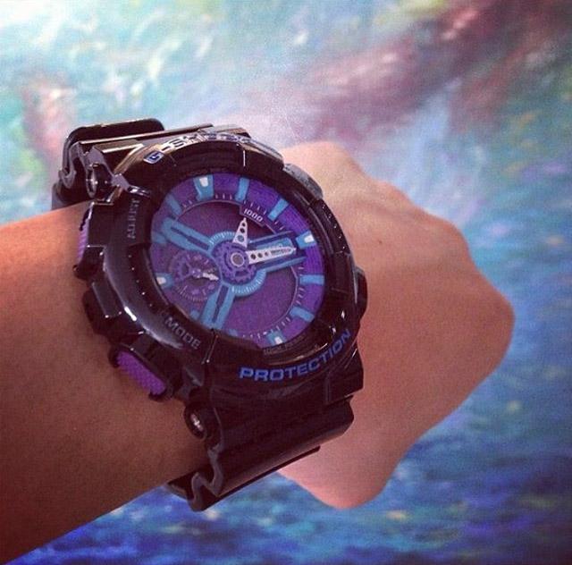 Casio GA-110HC-1AER