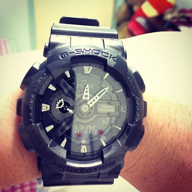 Casio GA-110CM-1AER