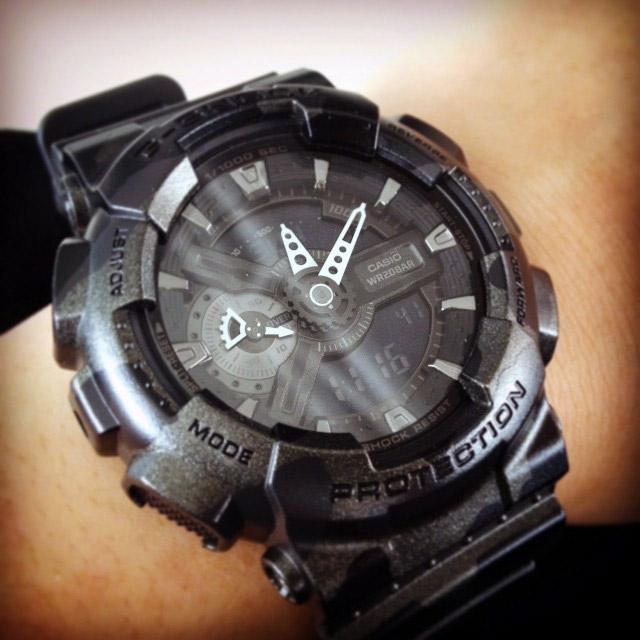 Casio GA-110CM-1AER