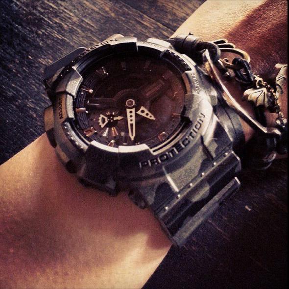 Casio GA-110CM-1AER