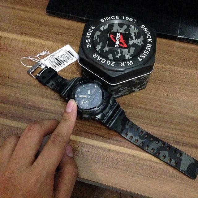 Casio GA-110CM-1AER