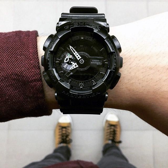 Casio GA-110CM-1AER
