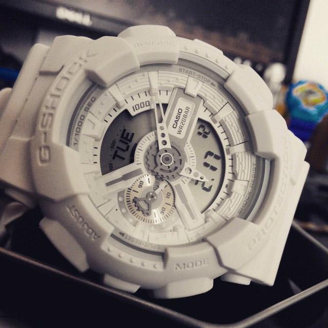 Casio GA-110BC-7AER
