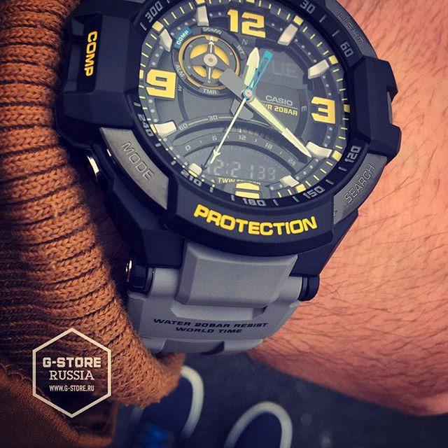 Casio GA-1000-8AER