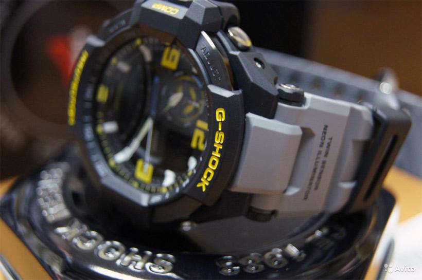 Casio GA-1000-8AER