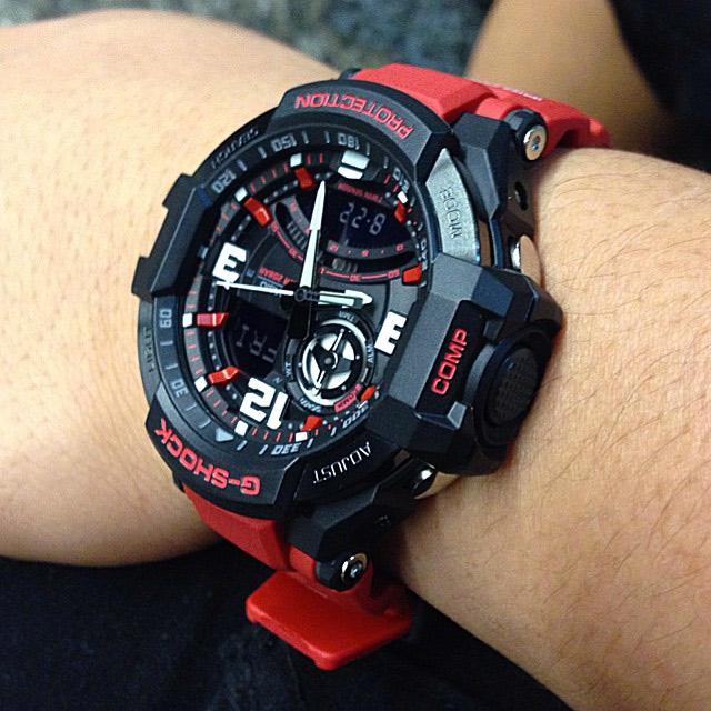 Casio GA-1000-4BER
