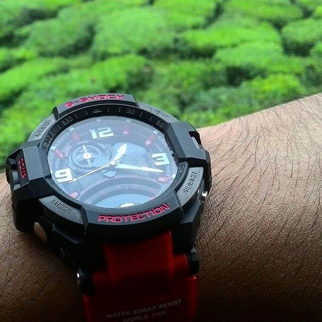 Casio GA-1000-4BER
