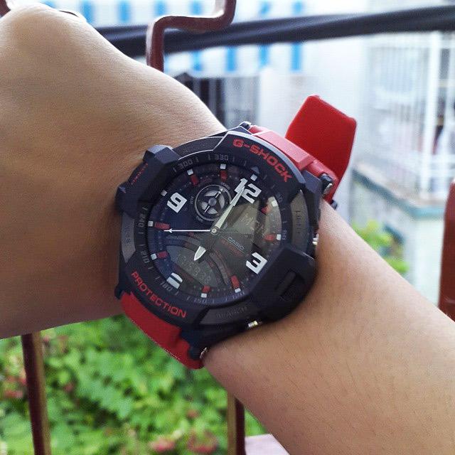Casio GA-1000-4BER