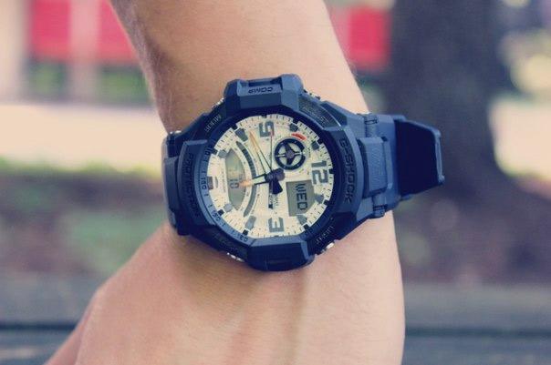 Casio GA-1000-2AER