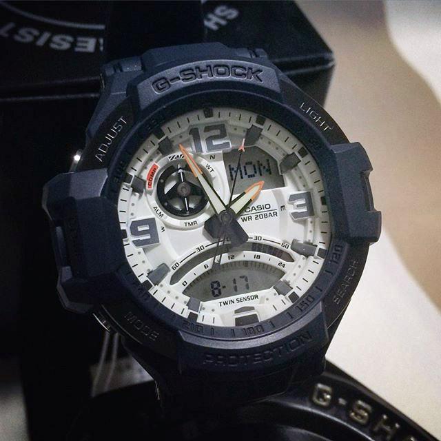 Casio GA-1000-2AER