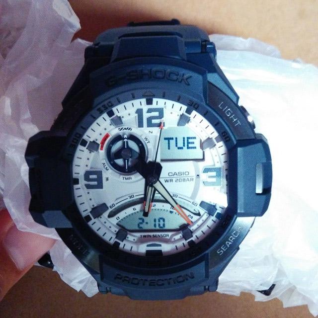 Casio GA-1000-2AER