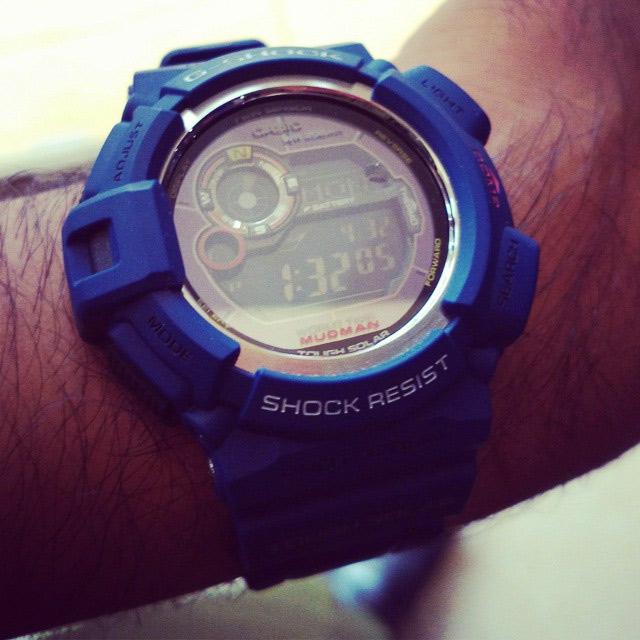 Casio G-9300NV-2ER