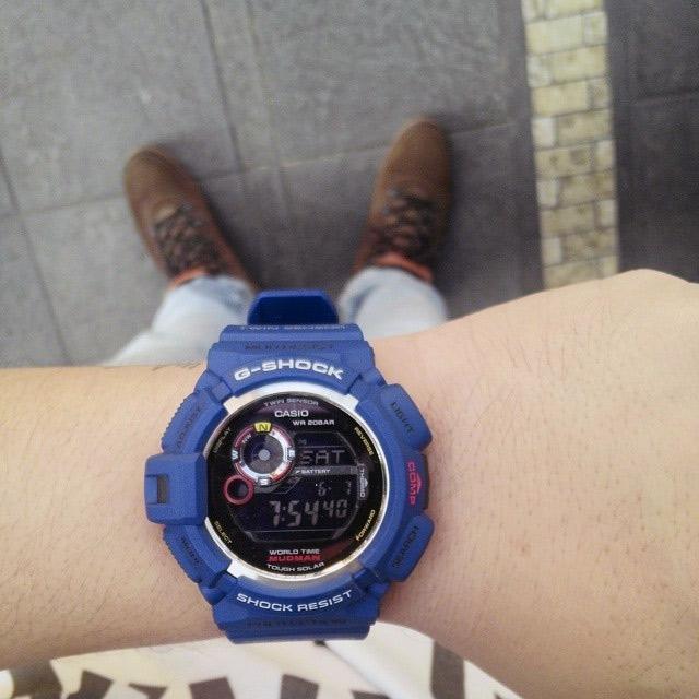 Casio G-9300NV-2ER