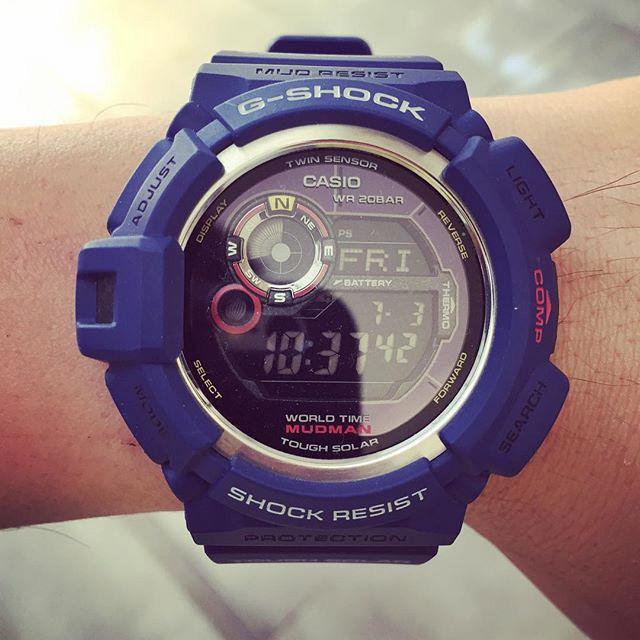 Casio G-9300NV-2ER