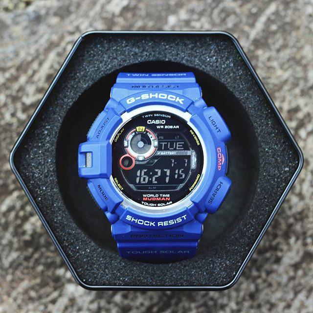 Casio G-9300NV-2ER