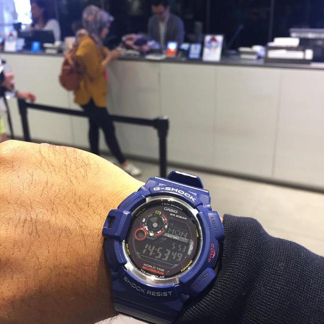 Casio G-9300NV-2ER