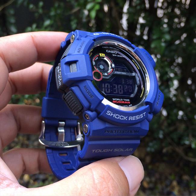 Casio G-9300NV-2ER