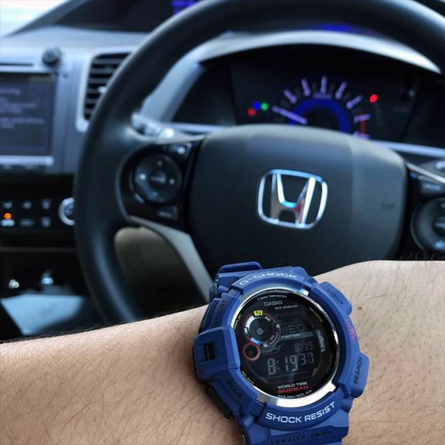 Casio G-9300NV-2ER
