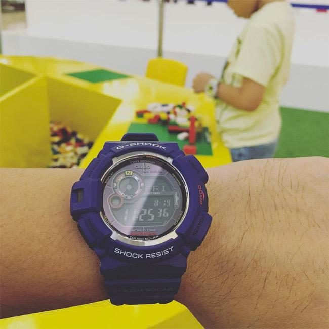 Casio G-9300NV-2ER