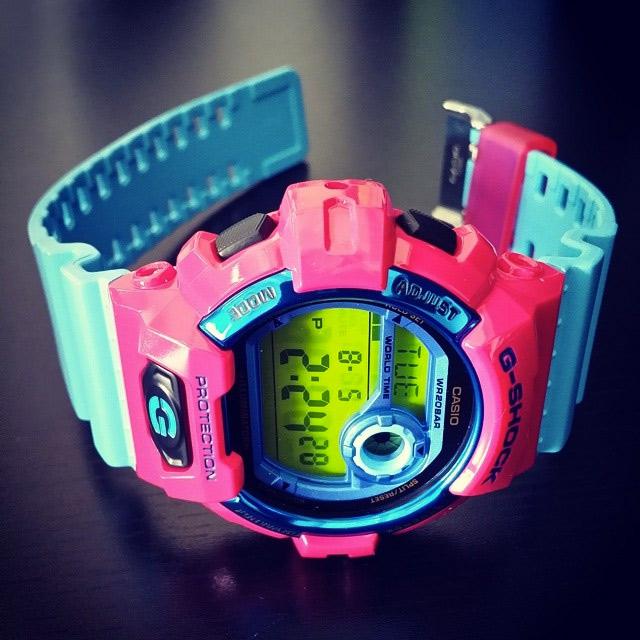 Casio G-8900SC-4ER