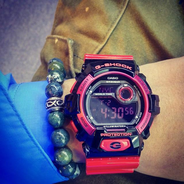 Casio G-8900SC-1RER