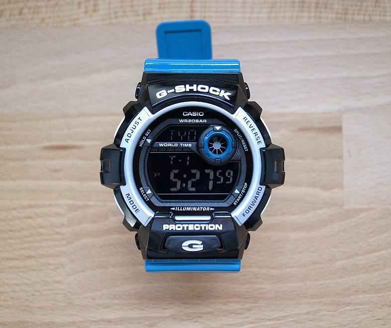 Casio G-8900SC-1BER