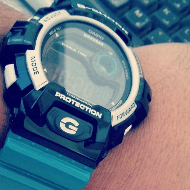 Casio G-8900SC-1BER