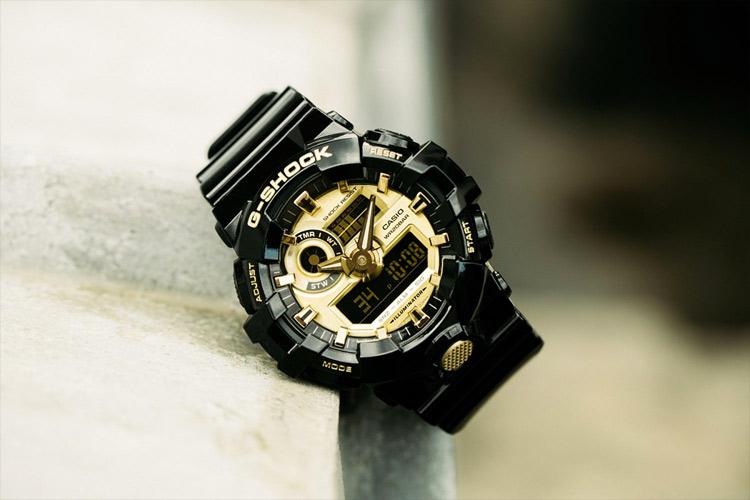 Casio GA-710GB-1AER