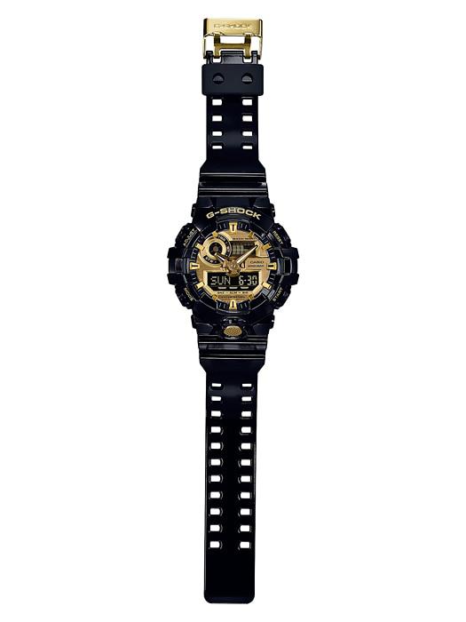 Casio GA-710GB-1AER