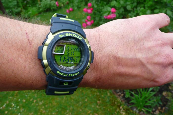 Casio G-7710C-3ER
