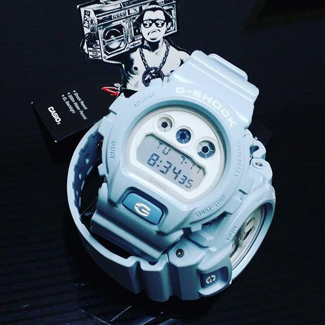 Casio DW-6900SG-2ER