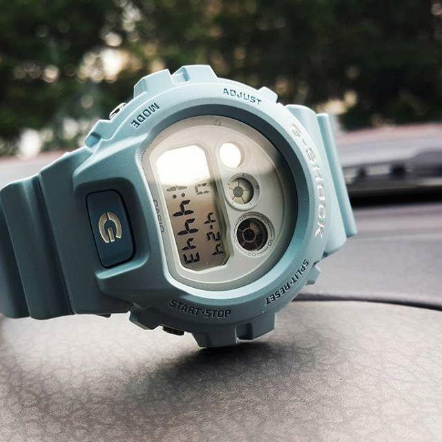 Casio DW-6900SG-2ER