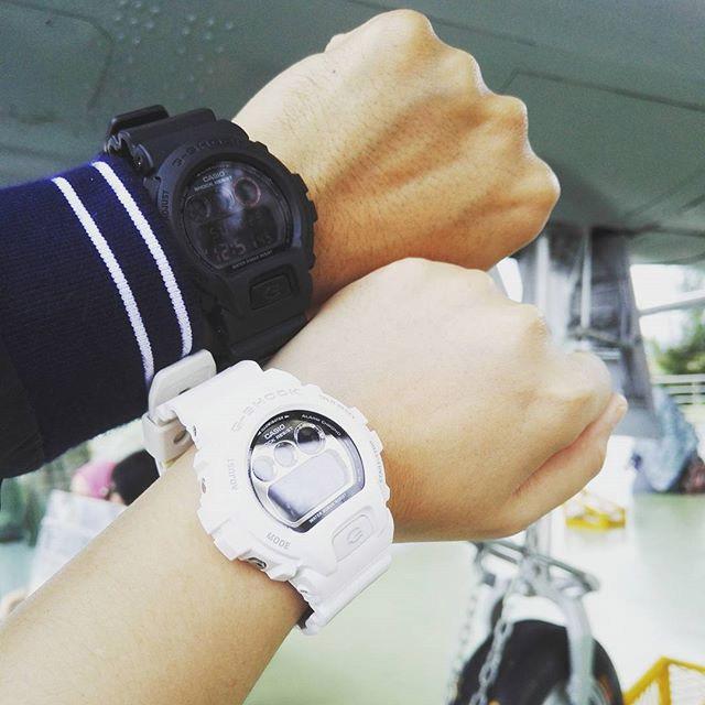 Casio DW-6900NB-7ER