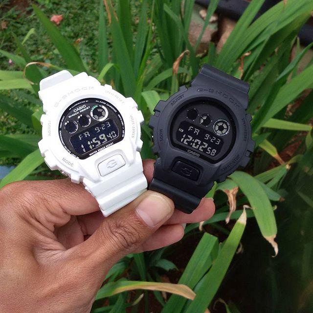 Casio DW-6900NB-7ER