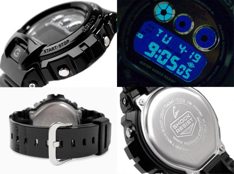 Casio DW-6900NB-1ER