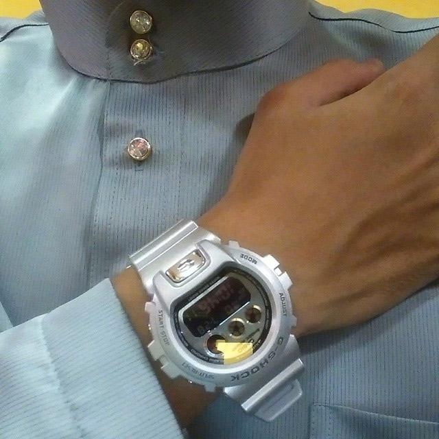 Casio DW-6930BS-8ER