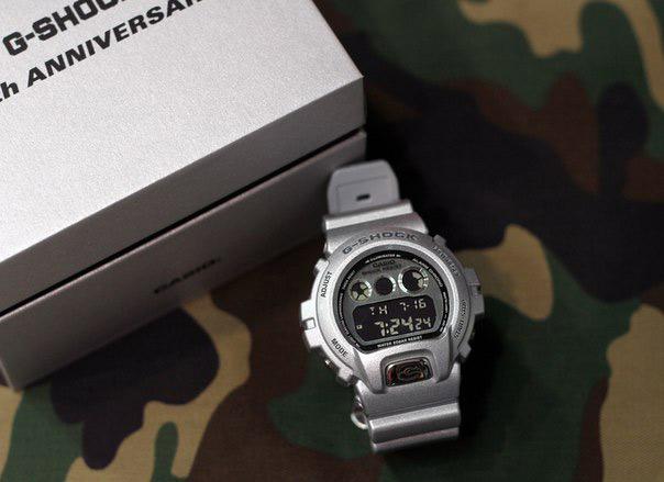 Casio DW-6930BS-8ER