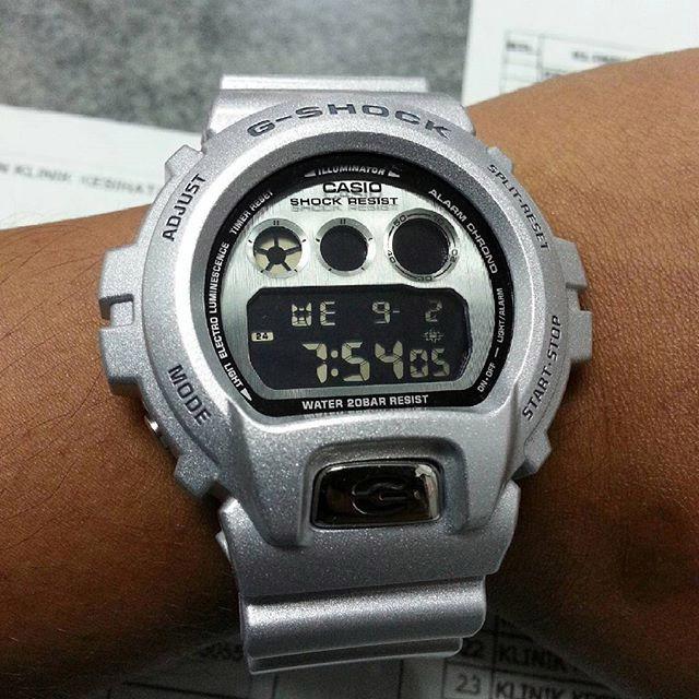 Casio DW-6930BS-8ER