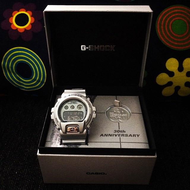 Casio DW-6930BS-8ER