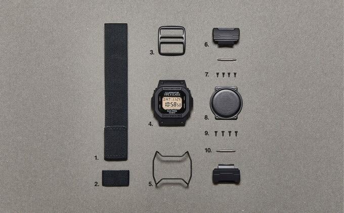 Casio DW-D5600NH-1DR