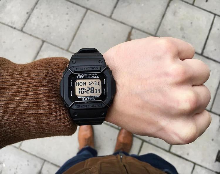 Casio DW-D5600NH-1DR