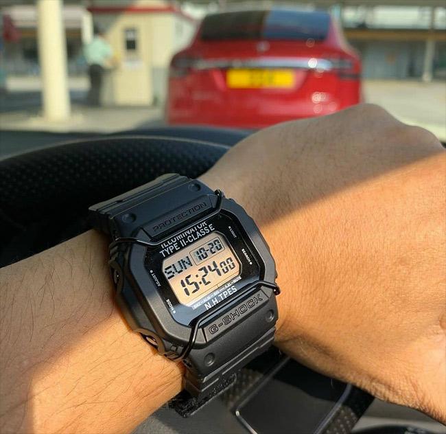 Casio DW-D5600NH-1DR