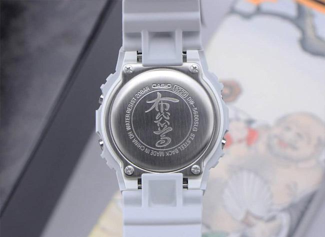 Casio DW-5600SLG-7DR