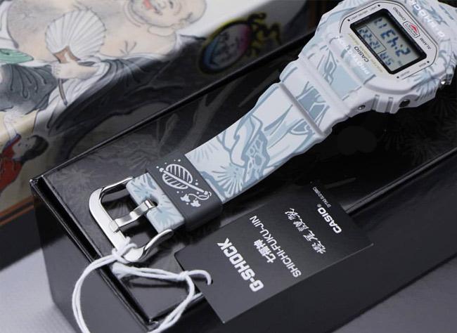 Casio DW-5600SLG-7DR