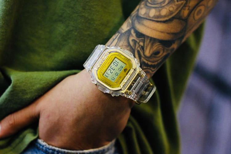 Casio DW-5035E-7ER
