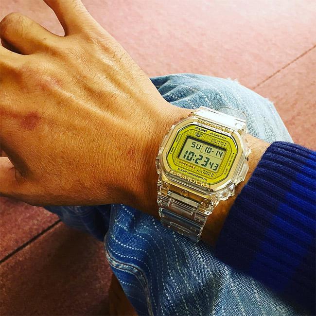 Casio DW-5035E-7ER